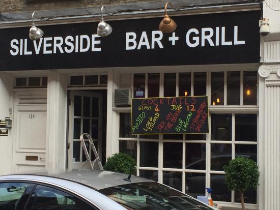 Silverside Bar + Grill